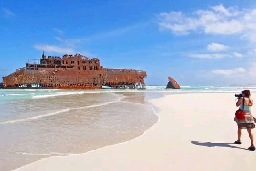 Shipwreck, Viana Desert & Rabil Pottery - Key highlights worth getting excited about
