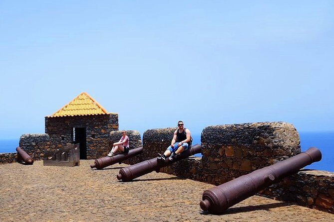 Shore Excursion: 3-Hour Guided Historic Tour of Praia & Cidade Velha - Key moments that make this tour worth it