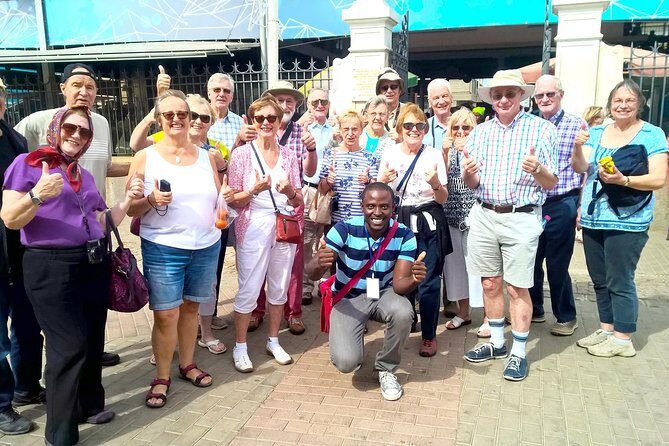 Shore Excursion: 3-Hour Guided Historic Tour of Praia & Cidade Velha - Price and value: what $64.69 buys you in Santiago