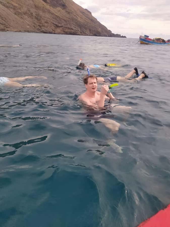 Snorkeling with Turtles - The boat cruise and marine life viewing: pacing that feels natural