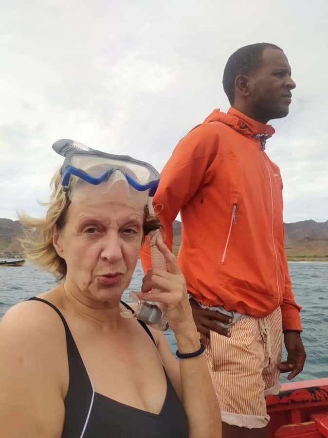 Snorkeling with Turtles - Should you book Snorkeling with Turtles from São Vicente?
