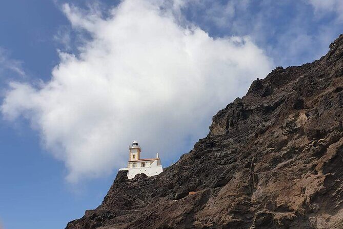 Sunset Hike to Lighthouse, Dona Amélia, São Vicente, 2h - Coffee, tea, and what to pack for a 5 pm Cape Verde hike