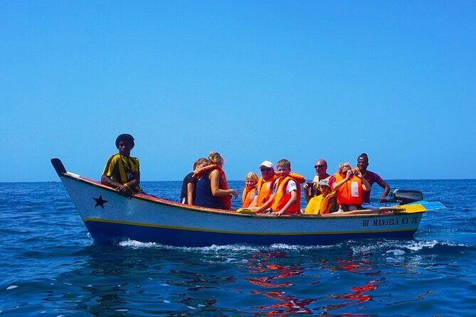 Tarrafal Beach Tour: Boat Trip to the Lighthouse, Snorkel & BBQ Lunch - Praia Pickup, Assomada Photo Stops, and Why the Timing Works