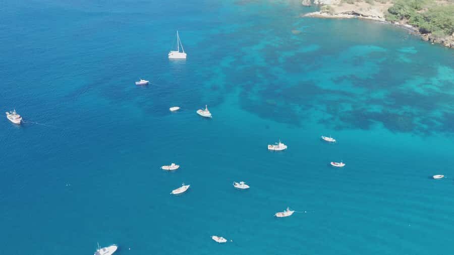 Tarrafal: Boat Tour with Drinks and Snorkeling - From Tarrafal Beach to Fazenda or Ribeira da Prata: how the route is chosen