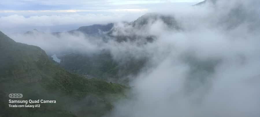 Tarrafal: From Praia:Hike in Serra Malagueta Natural Park - Walking inside Serra Malagueta Natural Park (800–1,064 m)