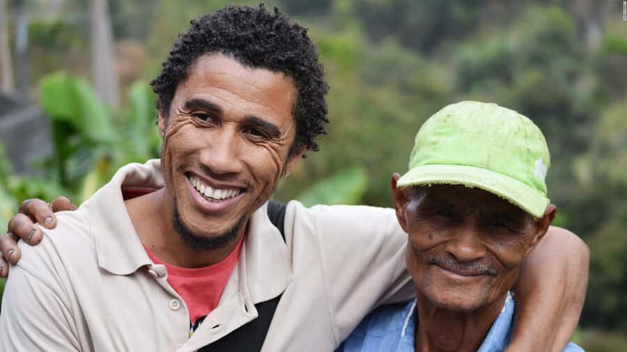 The origen of Capeverdean People - Culture you can spot: skin colors, dance, and Krioulo dialect