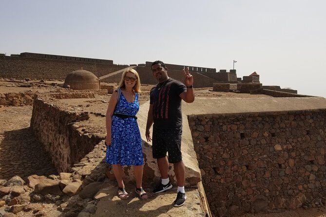 Tour Old City/Discover Old Town - Cidade Velha in two to three hours: why this tour makes sense